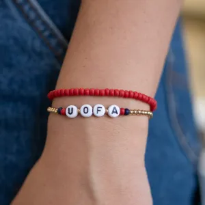 3mm Game Day Bracelet & Stacker Set