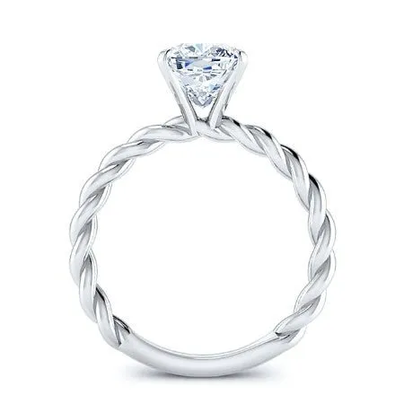 Balsam - Cushion Diamond Engagement Ring