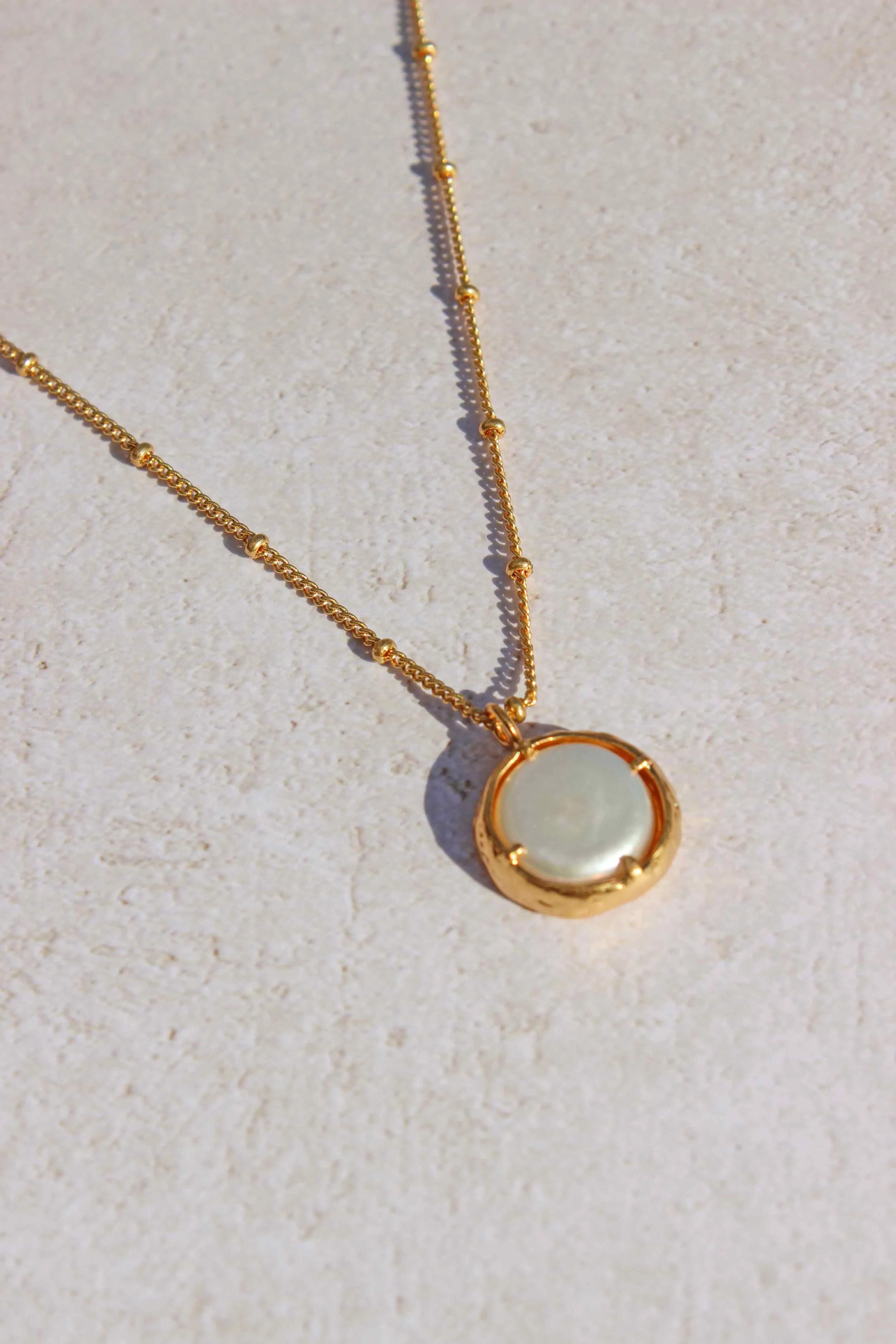 Bellona Necklace