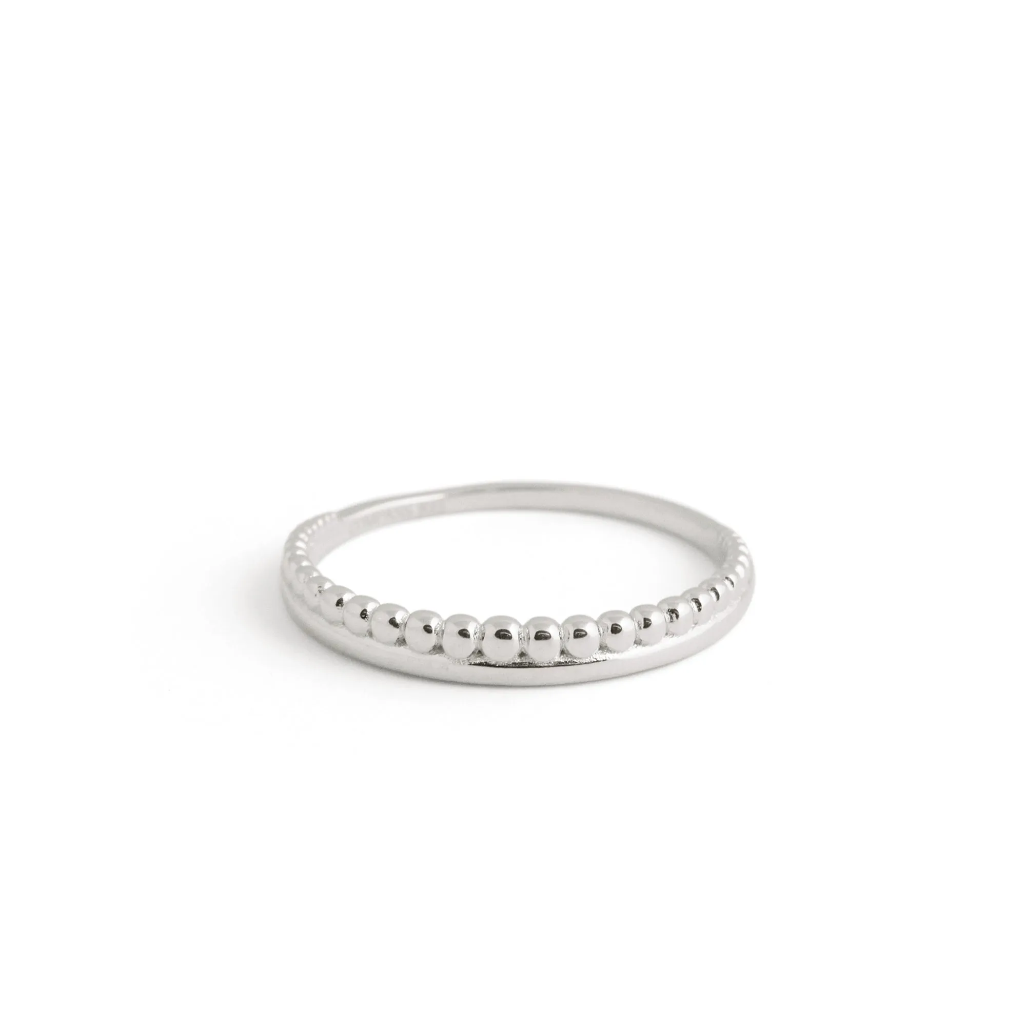 Boho Ring - Silver