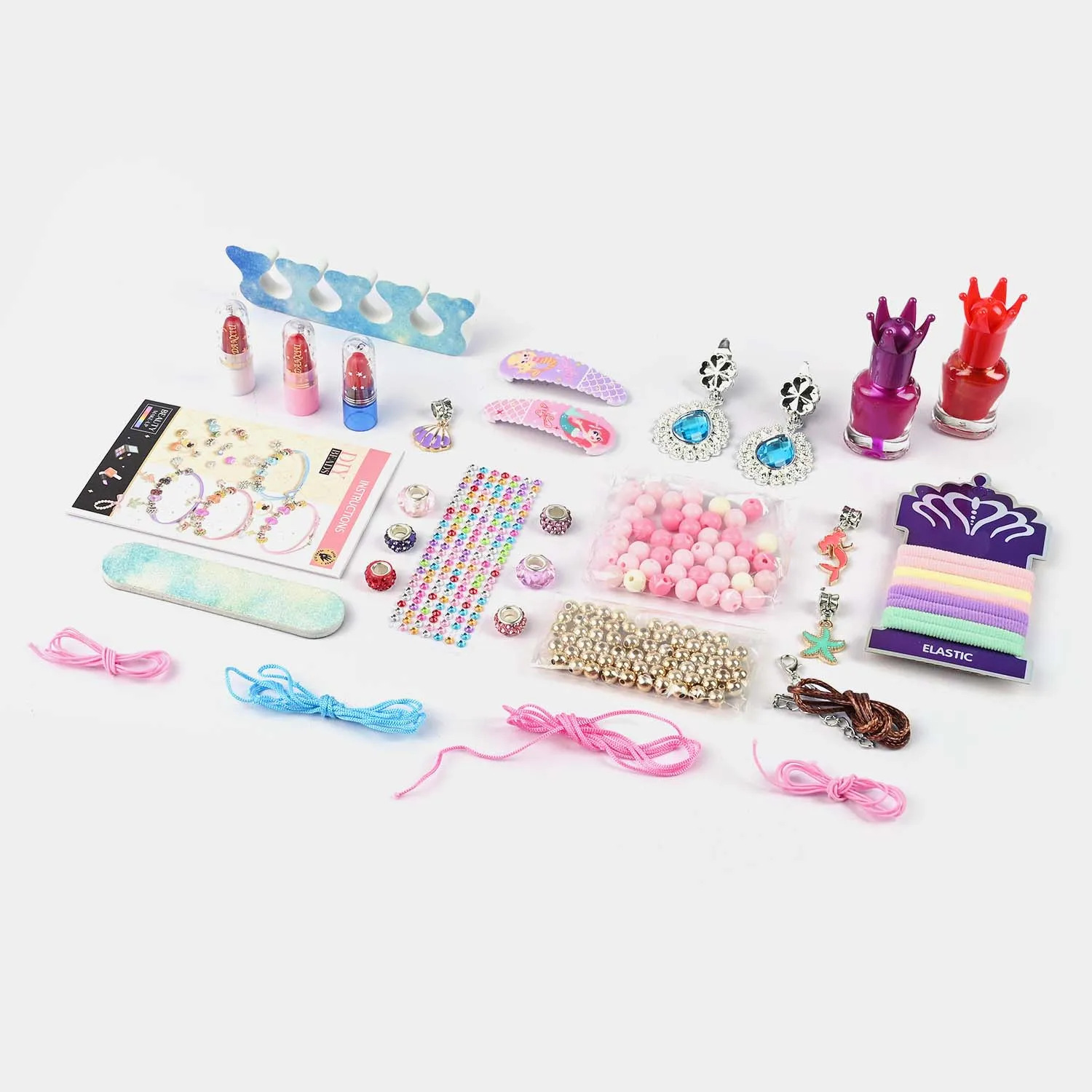 Bracelet Makeup Beauty Set 3IN1 For Girls