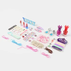 Bracelet Makeup Beauty Set 3IN1 For Girls