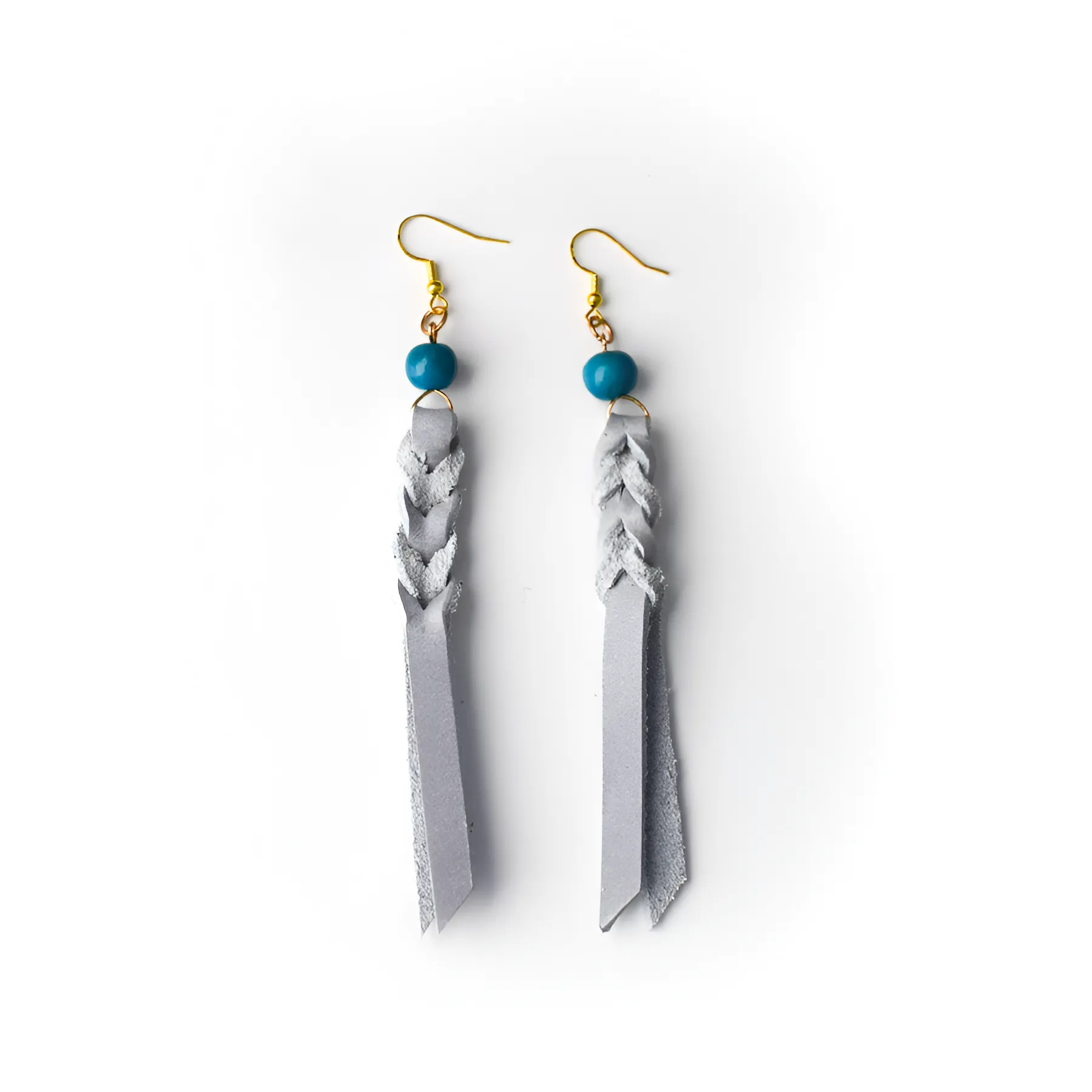 Braided Earrings