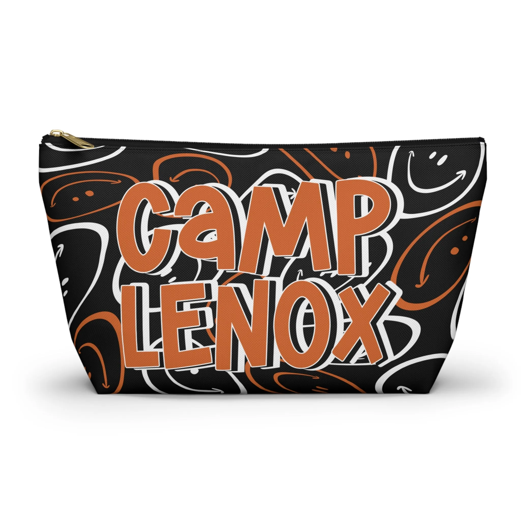 Camp Lenox Makeup Bag