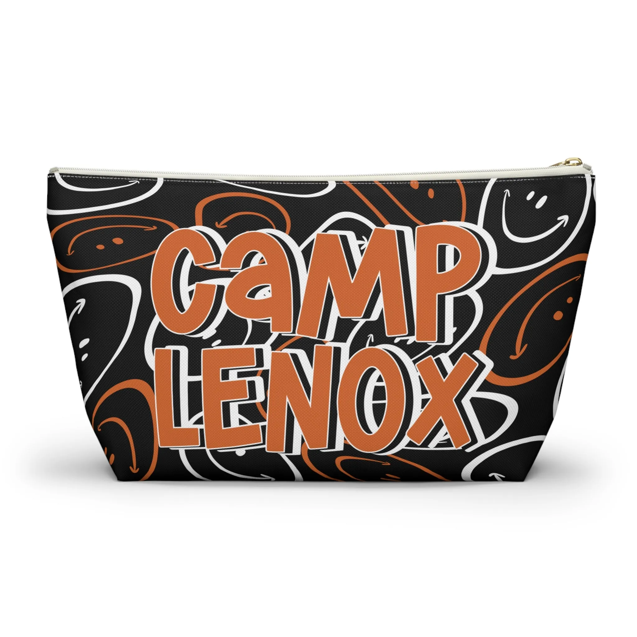 Camp Lenox Makeup Bag