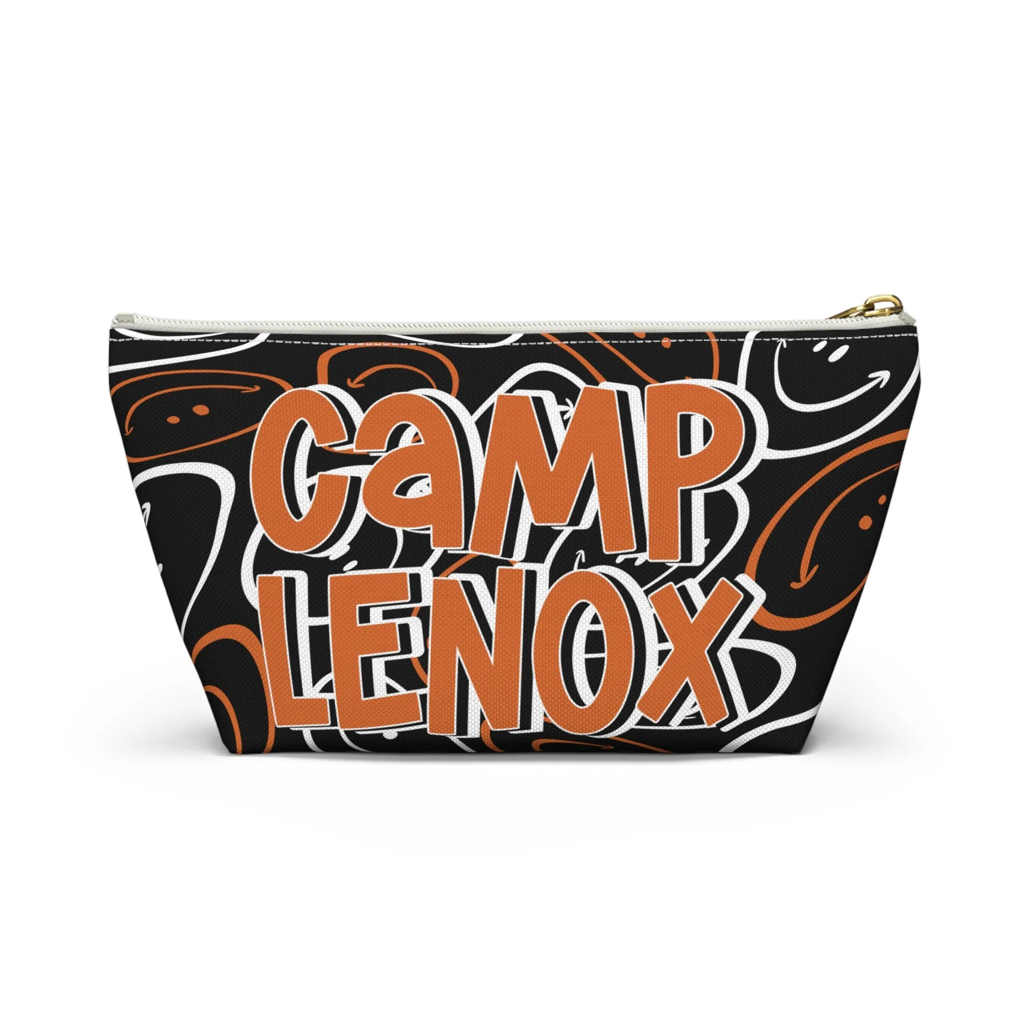 Camp Lenox Makeup Bag