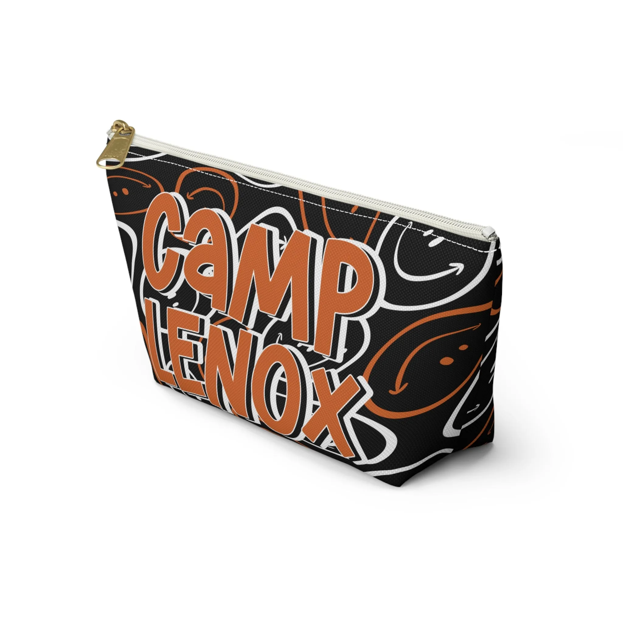 Camp Lenox Makeup Bag