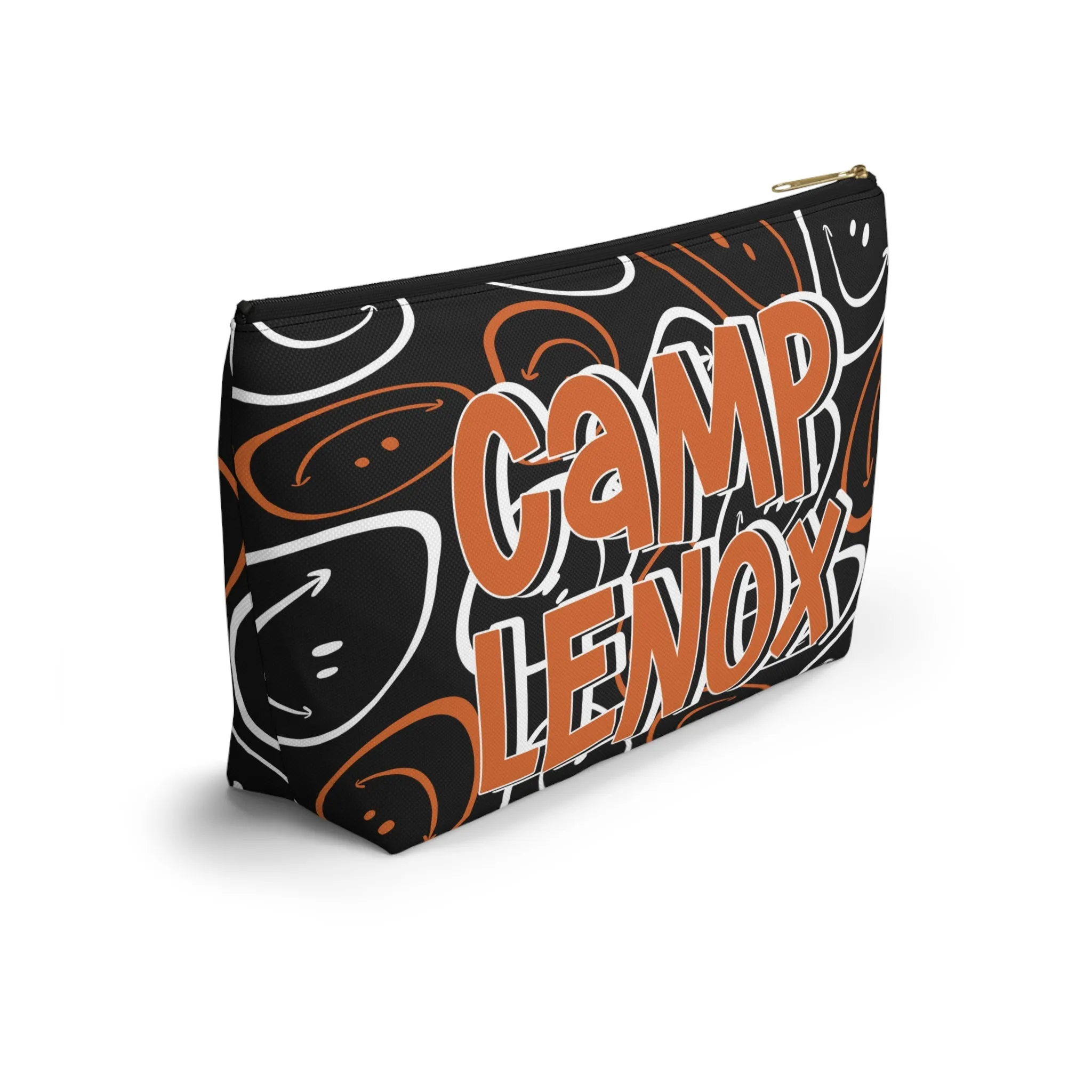 Camp Lenox Makeup Bag