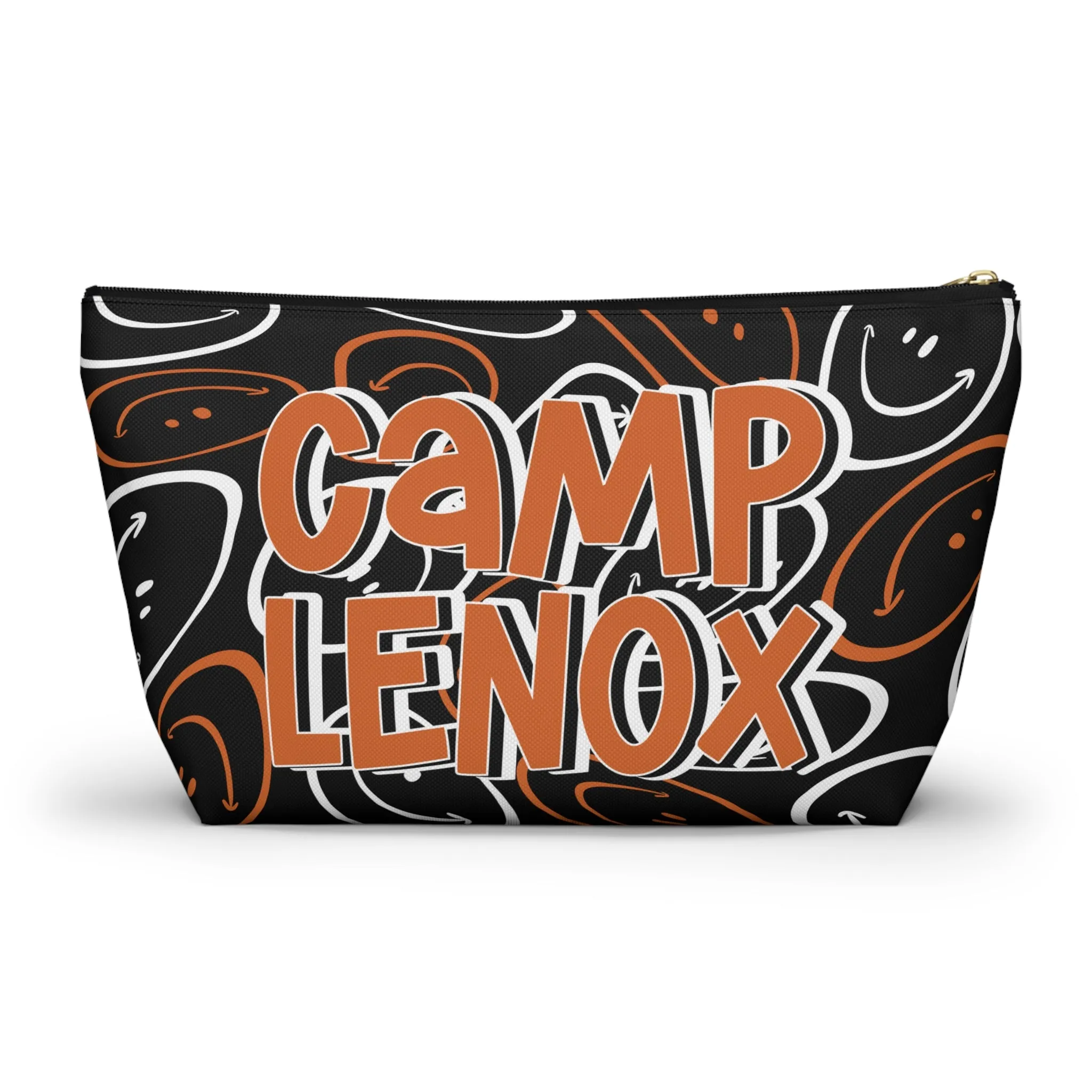 Camp Lenox Makeup Bag