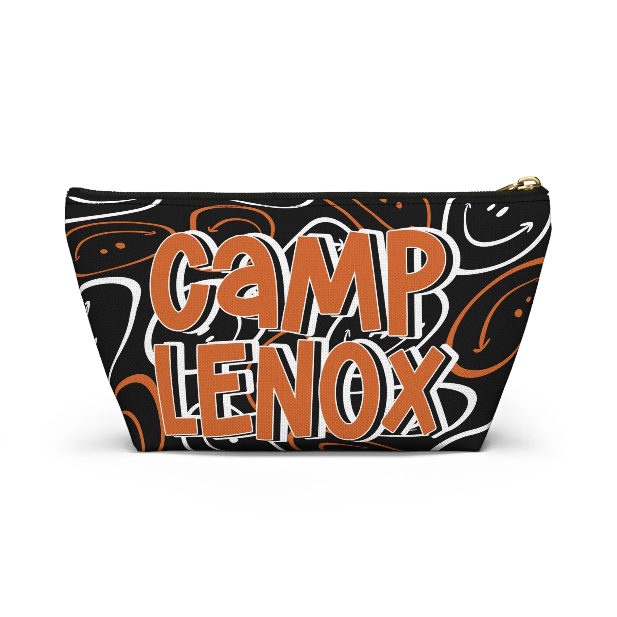 Camp Lenox Makeup Bag