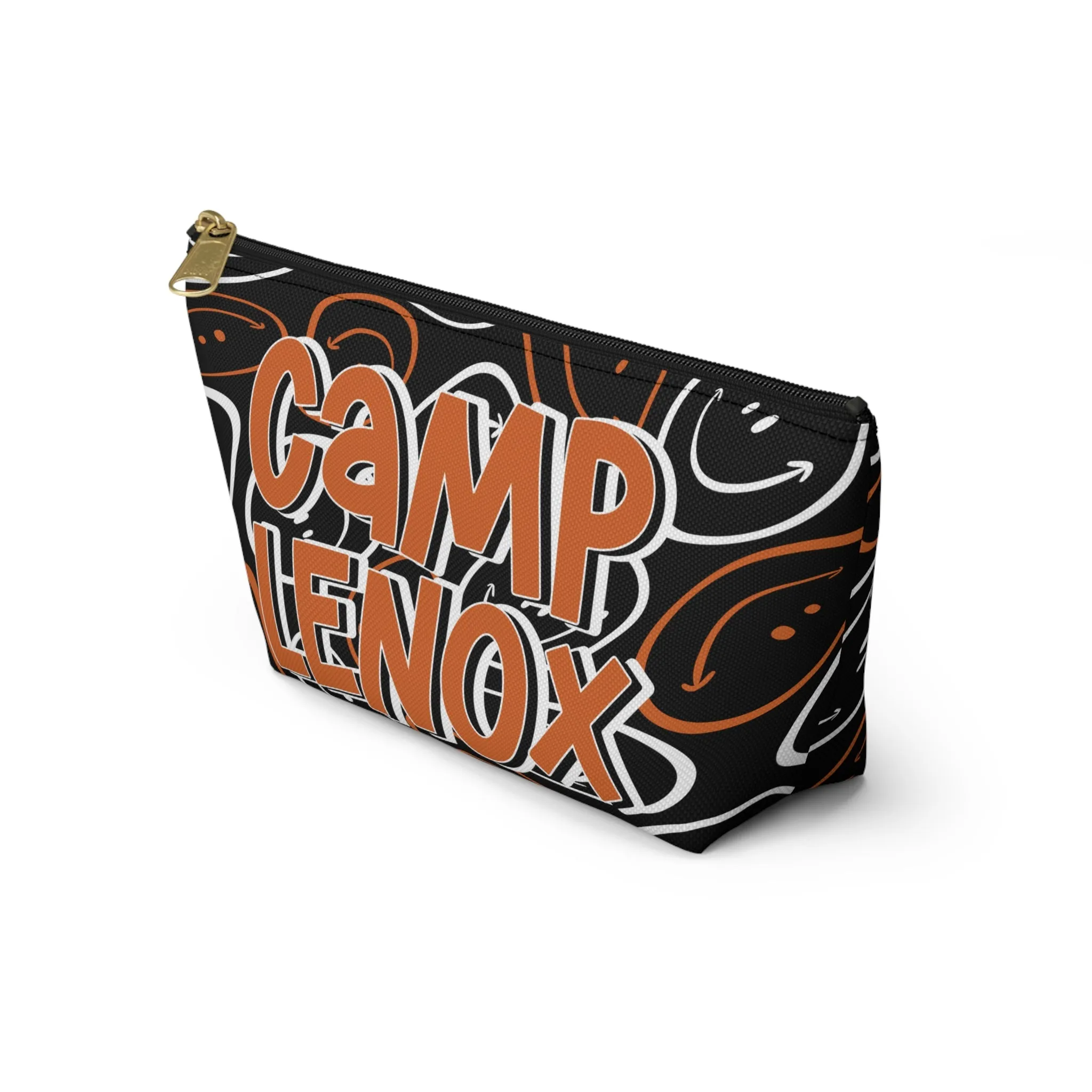 Camp Lenox Makeup Bag