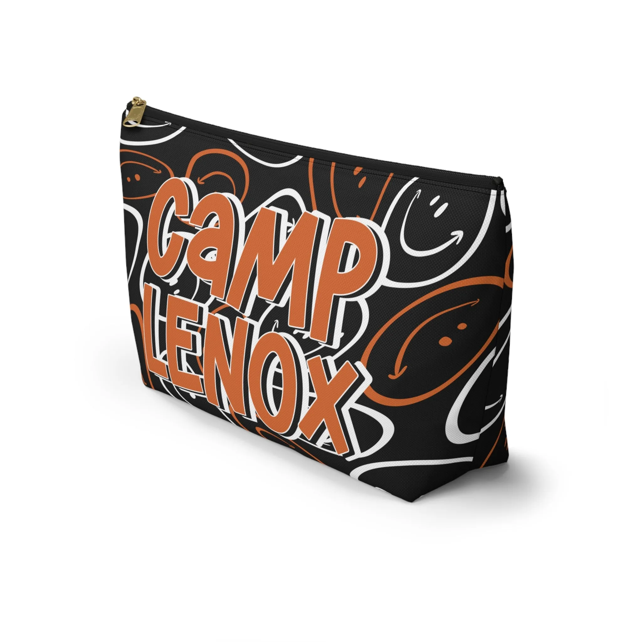 Camp Lenox Makeup Bag