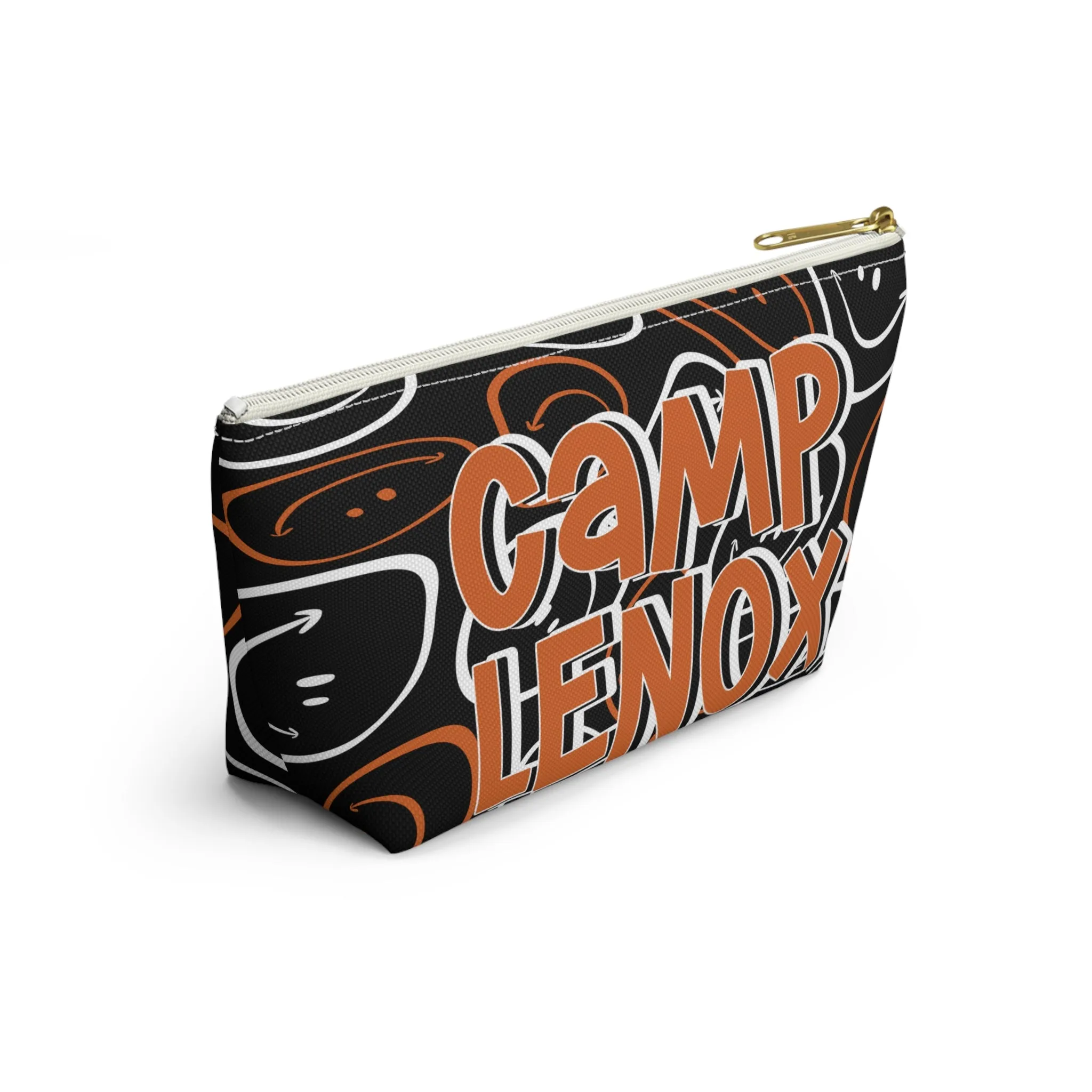 Camp Lenox Makeup Bag