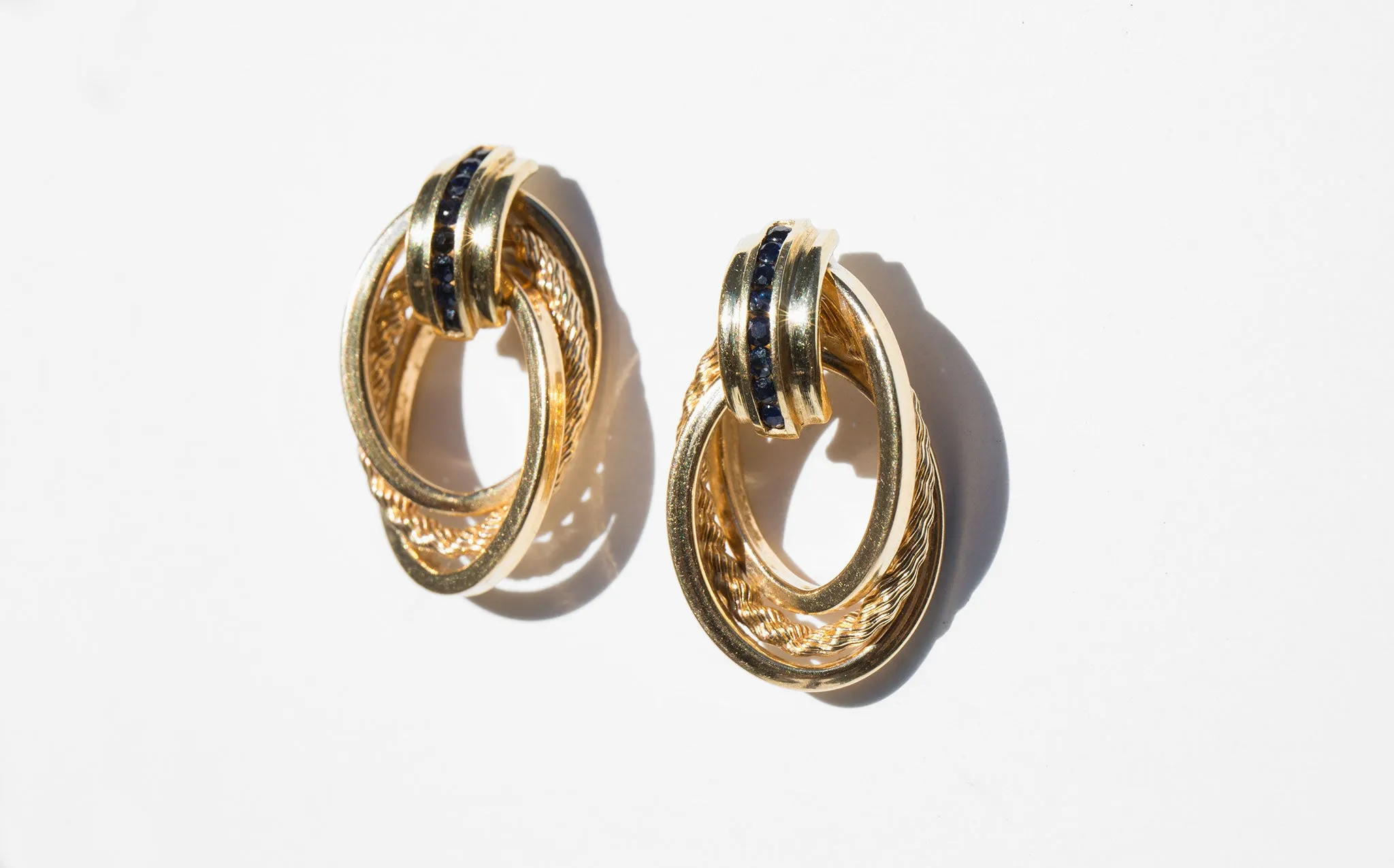 Caswallawn Earrings