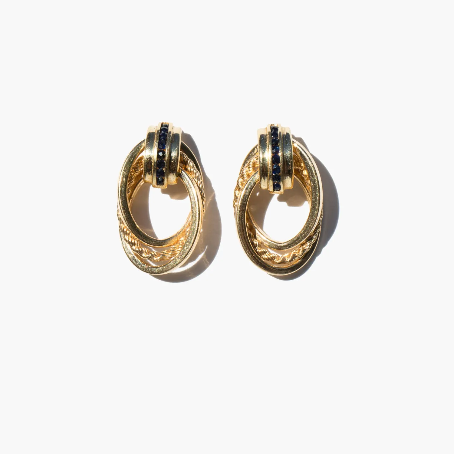 Caswallawn Earrings