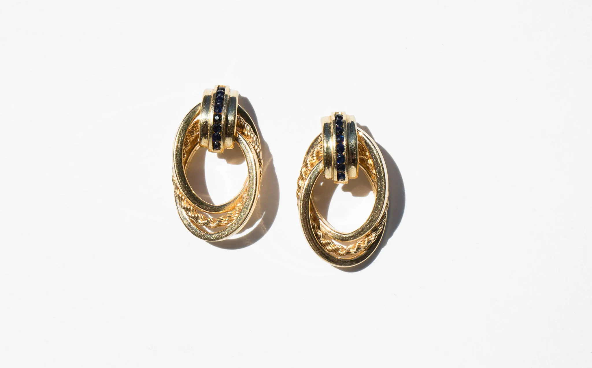 Caswallawn Earrings