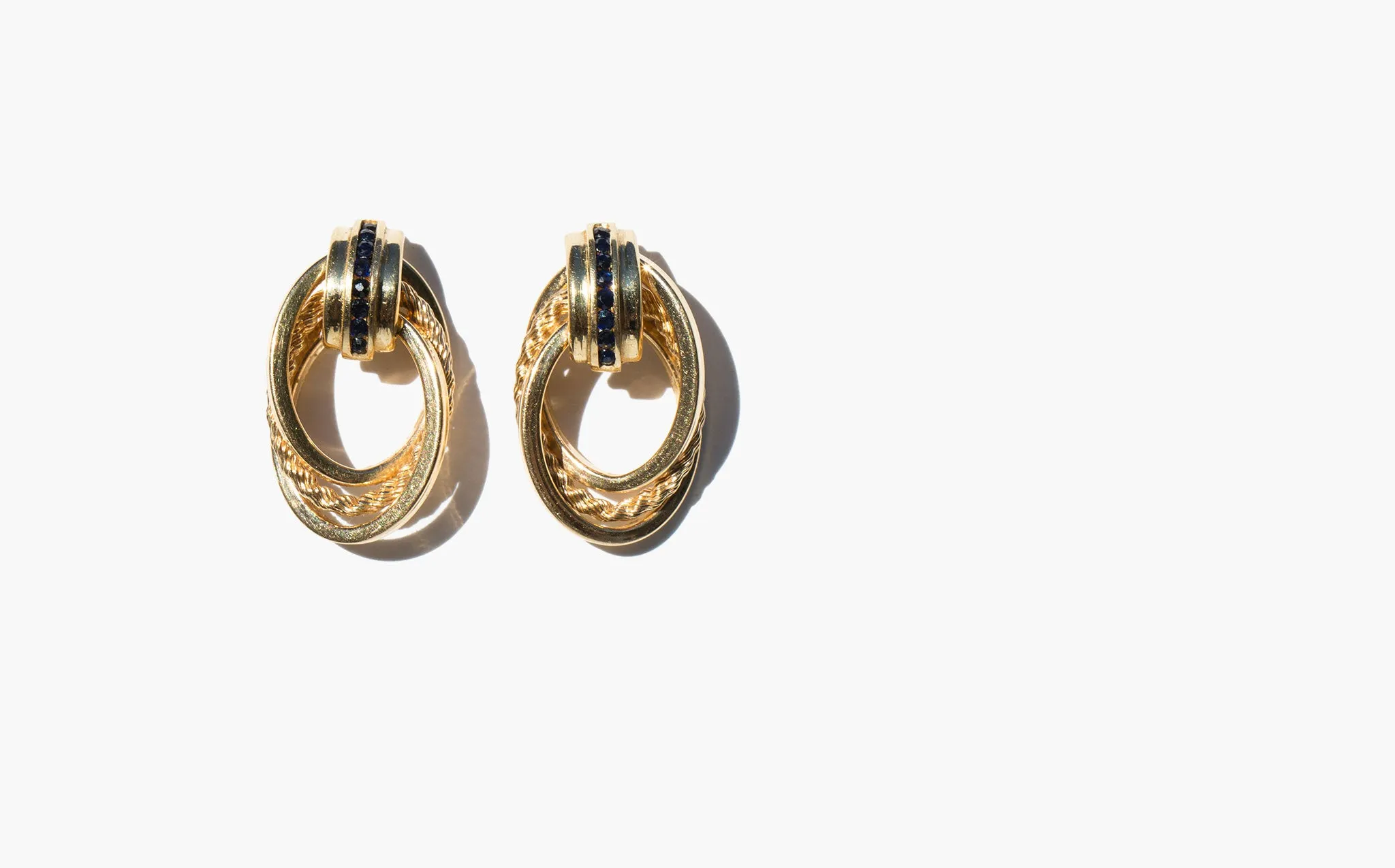 Caswallawn Earrings