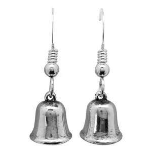 Classic Bell Earrings