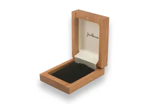 Classic Wooden Pendant Box