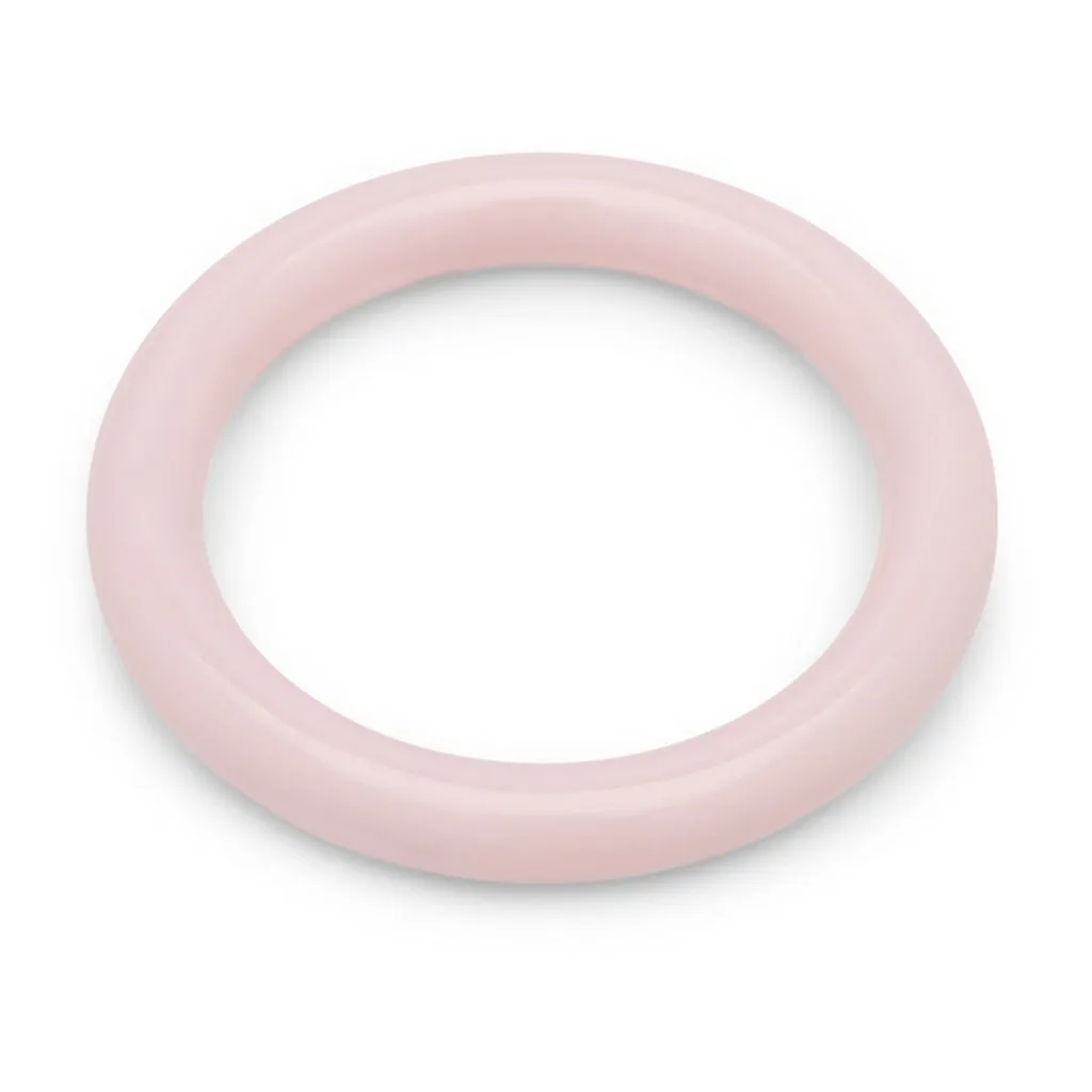 Color Ring - Silk Light Pink