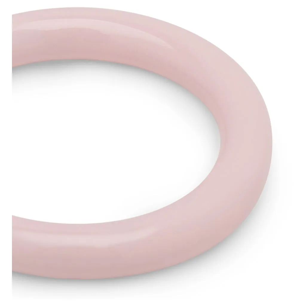 Color Ring - Silk Light Pink