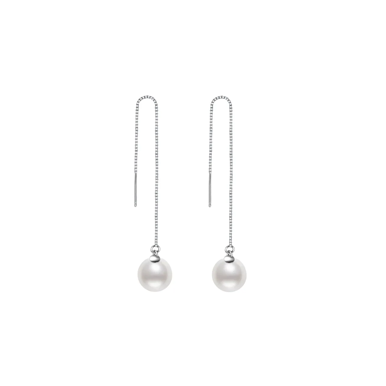 Elegant Freshwater Pearl Earrings WE00118