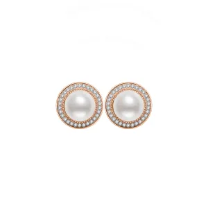 Elegant Freshwater Pearl Earrings WE00546