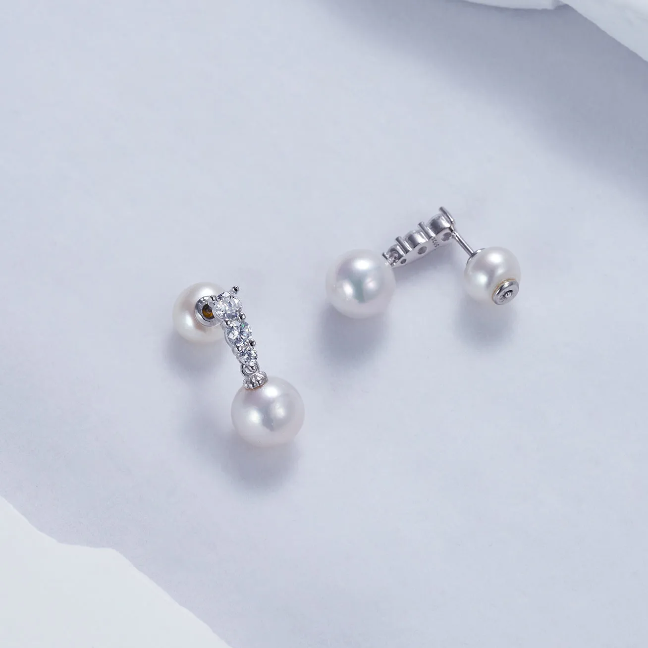 Elegant Freshwater Pearl Set WS00011