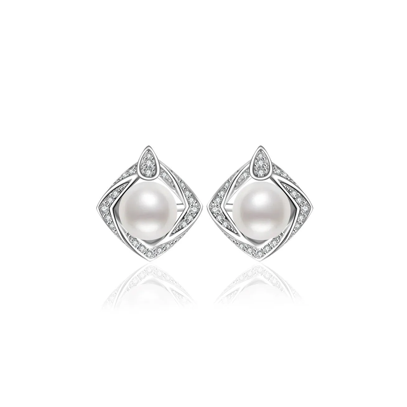 Elegant Freshwater Pearl Set WS00014