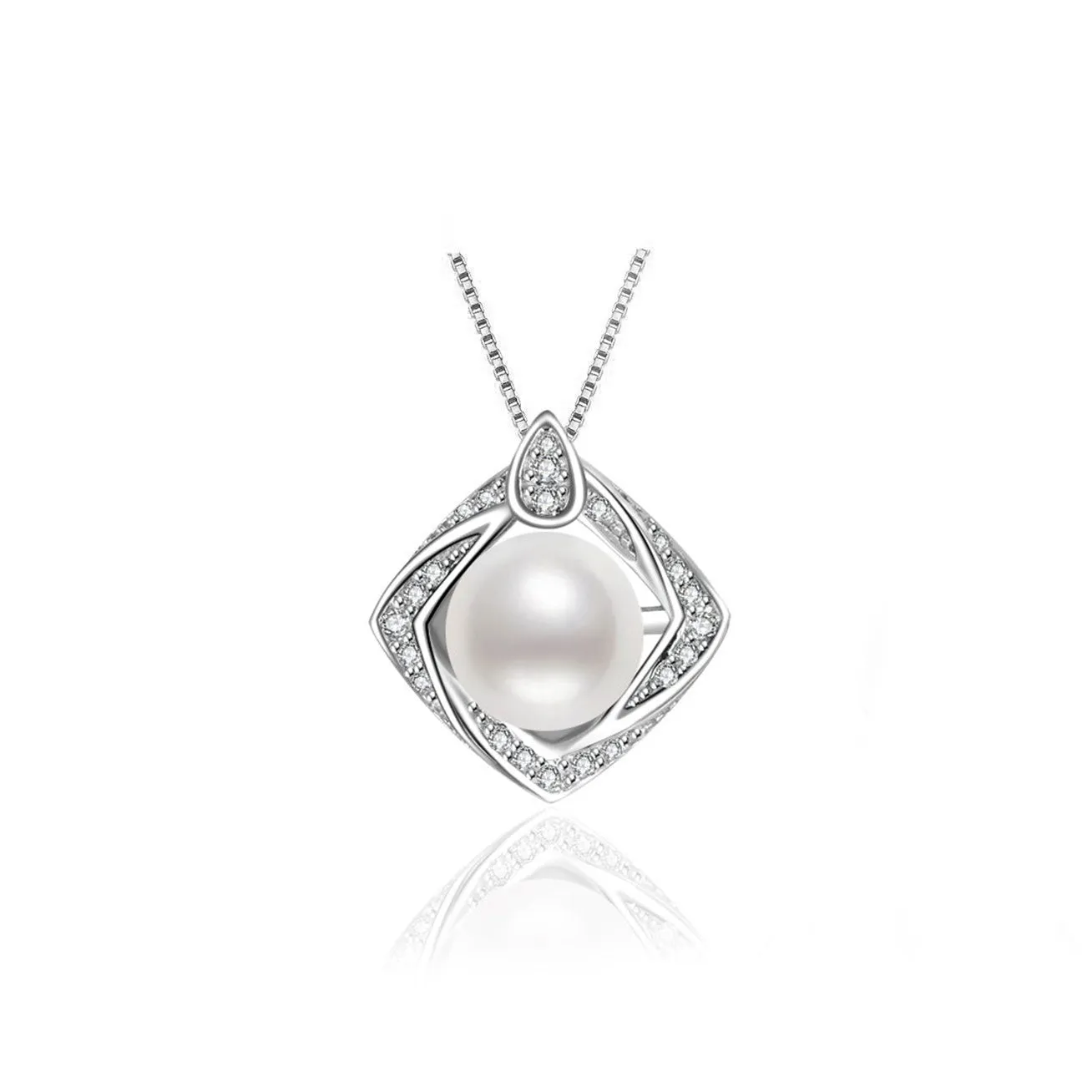 Elegant Freshwater Pearl Set WS00014