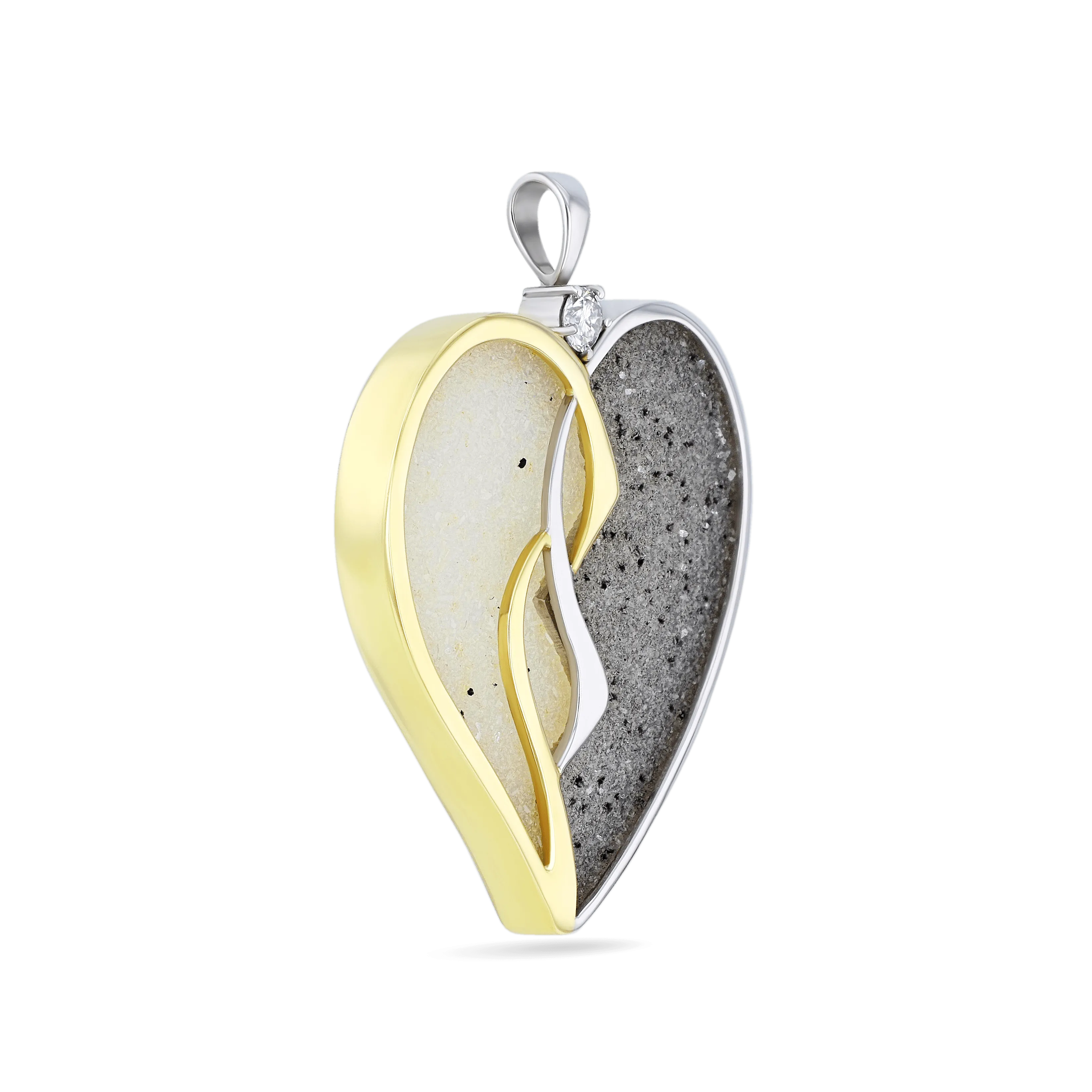 Entwined Pendant