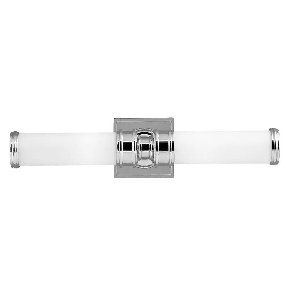 Feiss FE/PAYNE2 BATH Payne 2 Light Wall Light