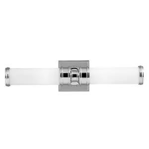 Feiss FE/PAYNE2 BATH Payne 2 Light Wall Light