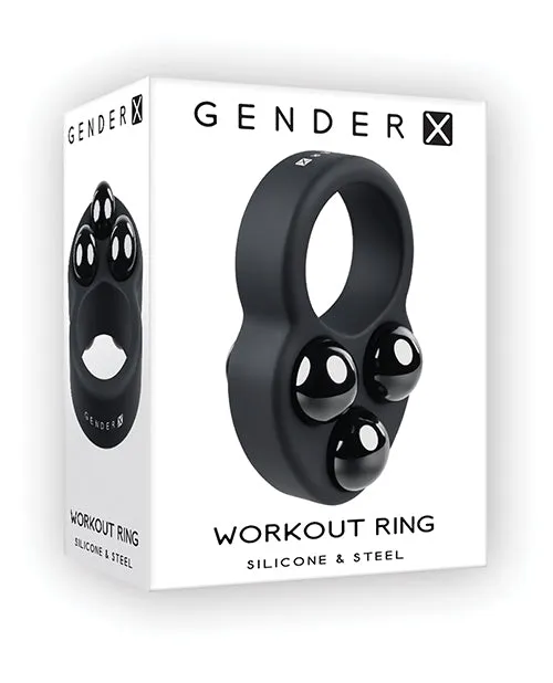 Gender X Workout Ring