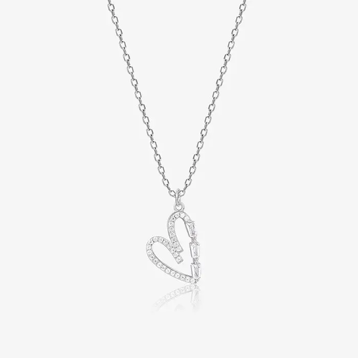 Harmony Heart Necklace