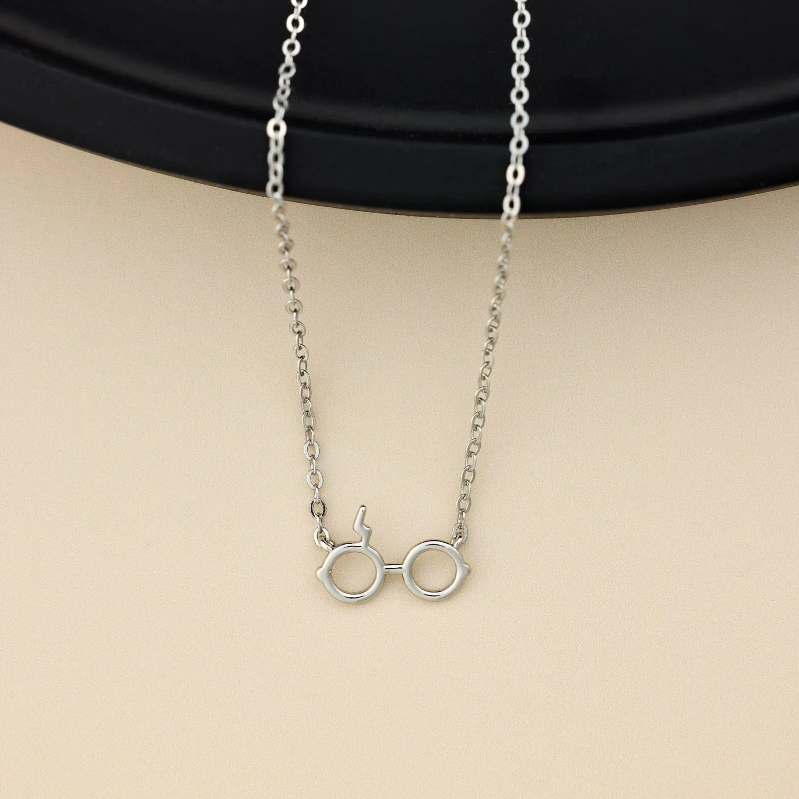 Harry Potter™ Glasses Necklace