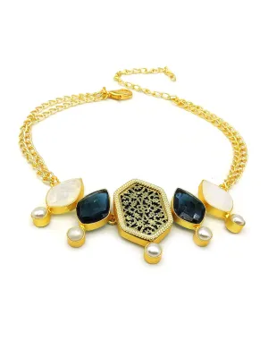 Heritage Haathi Necklace