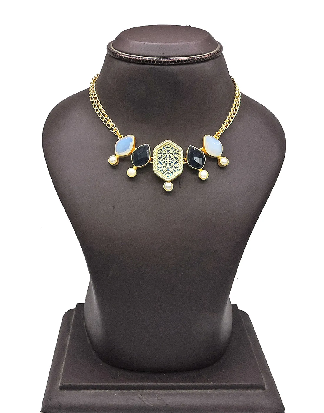 Heritage Haathi Necklace