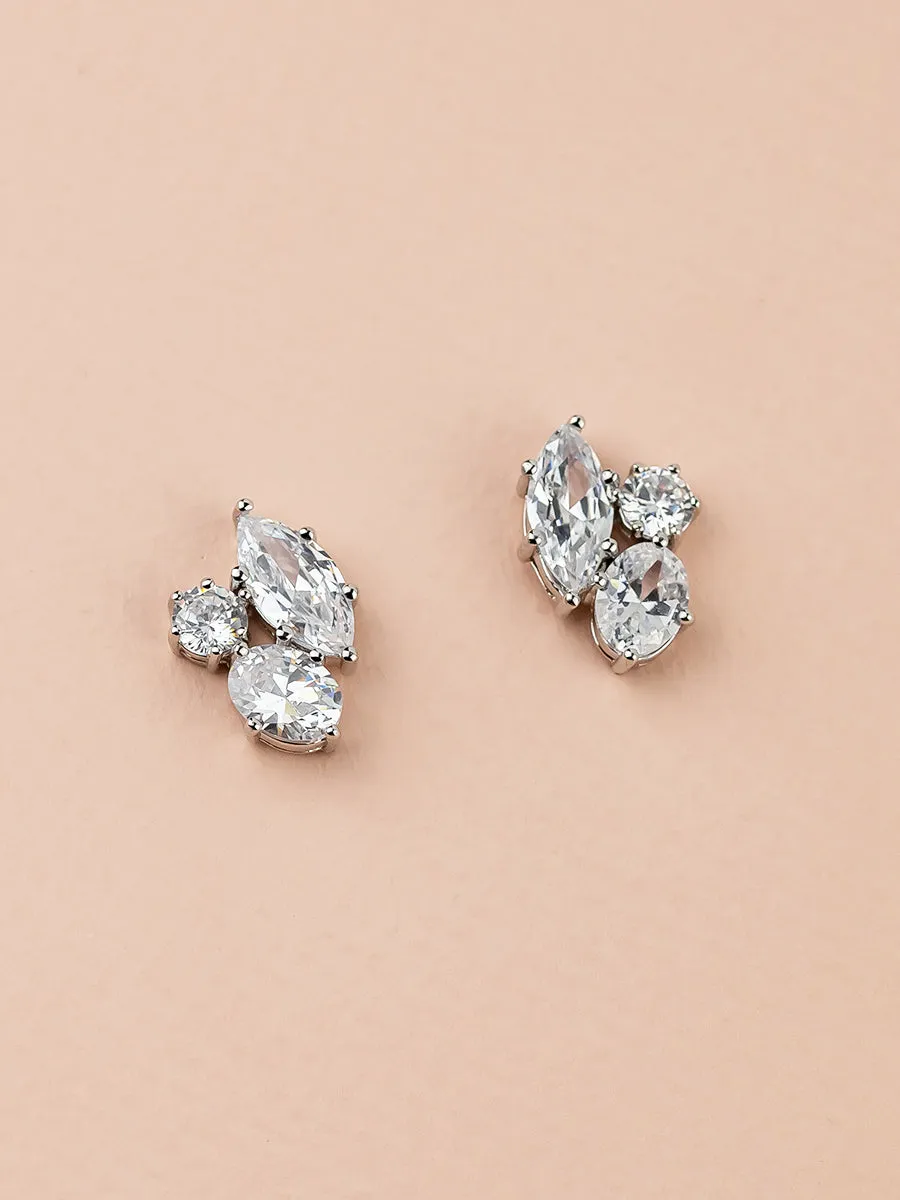 Hester Stud Earrings