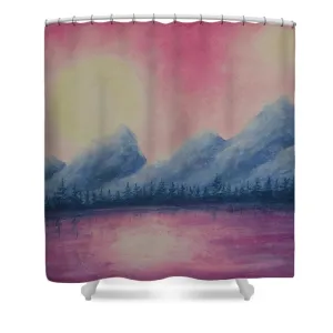 Luscious Attemtps - Shower Curtain