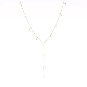 OASIS LARIAT NECKLACE