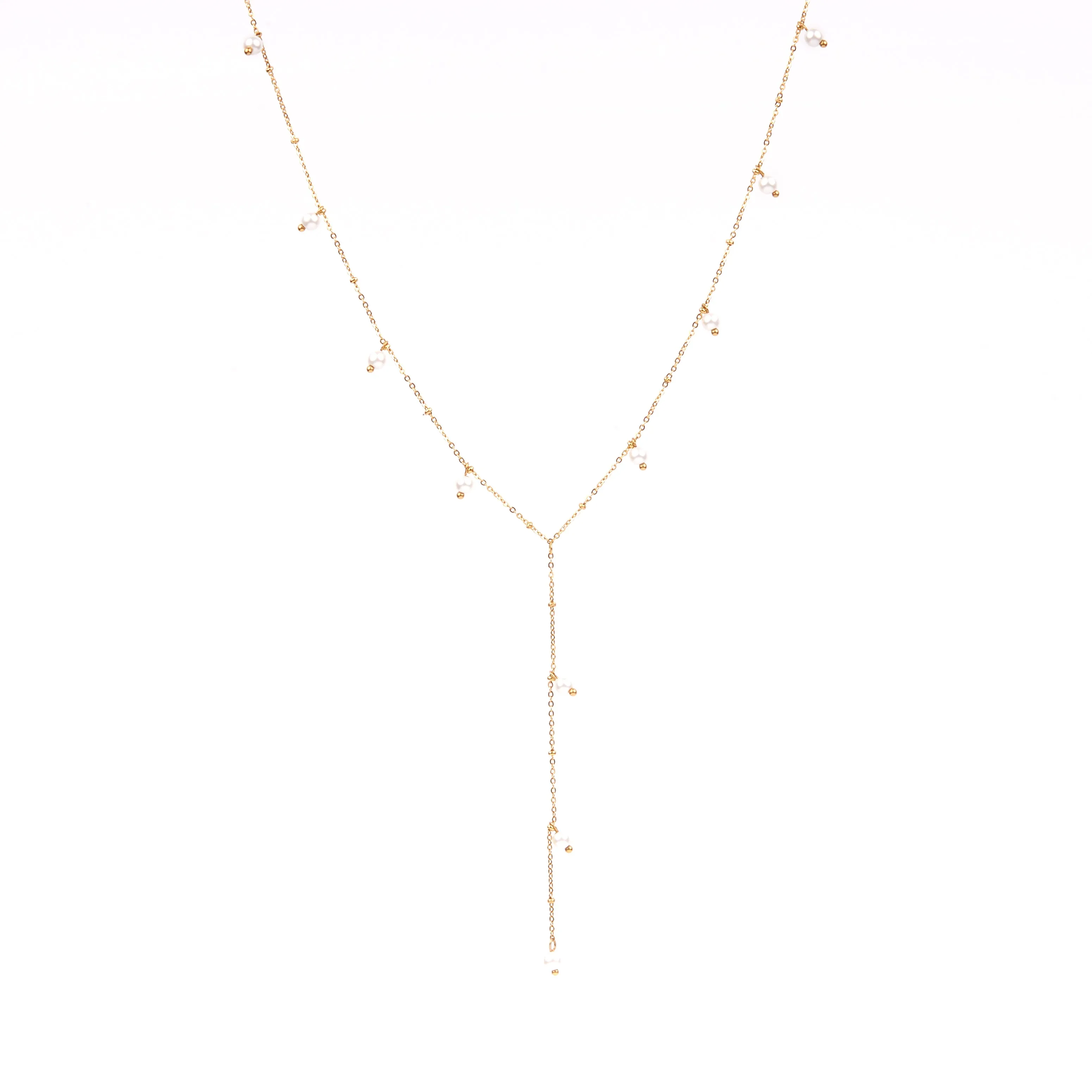 OASIS LARIAT NECKLACE