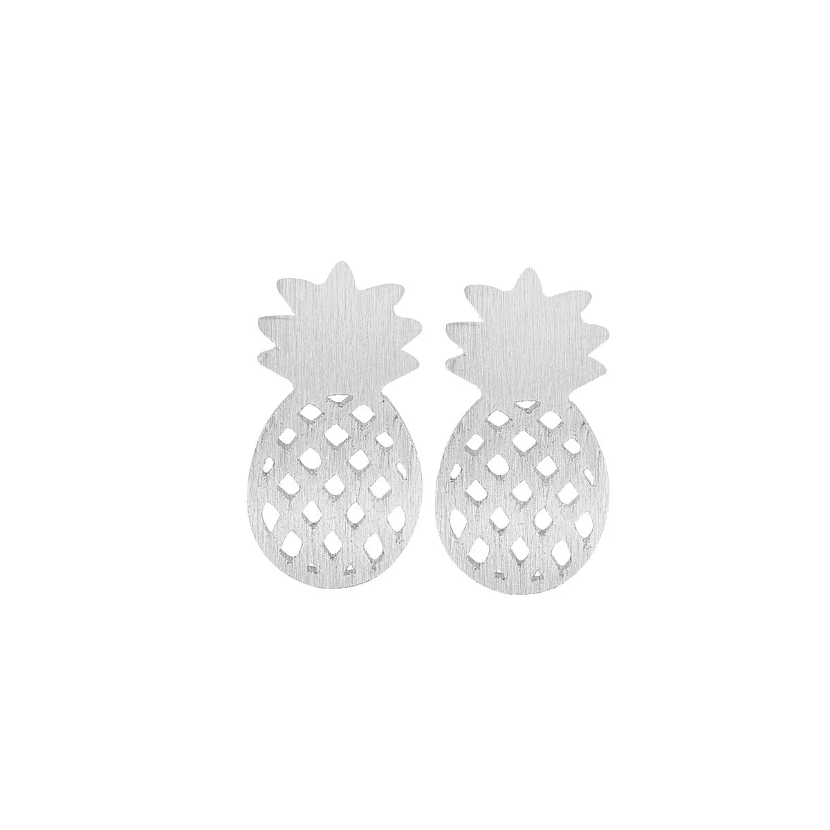 Pineapple Stud Earrings