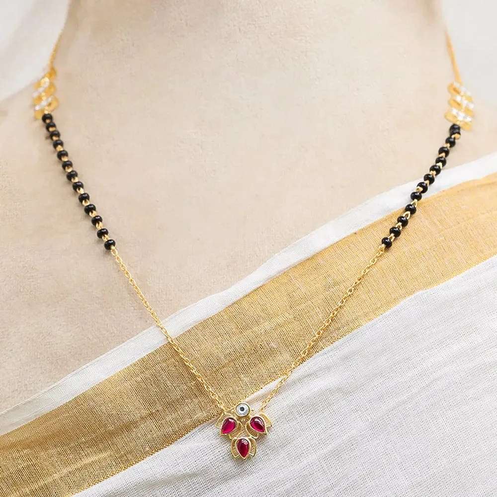 Silver 92.5 Sitayan Mangalsutra