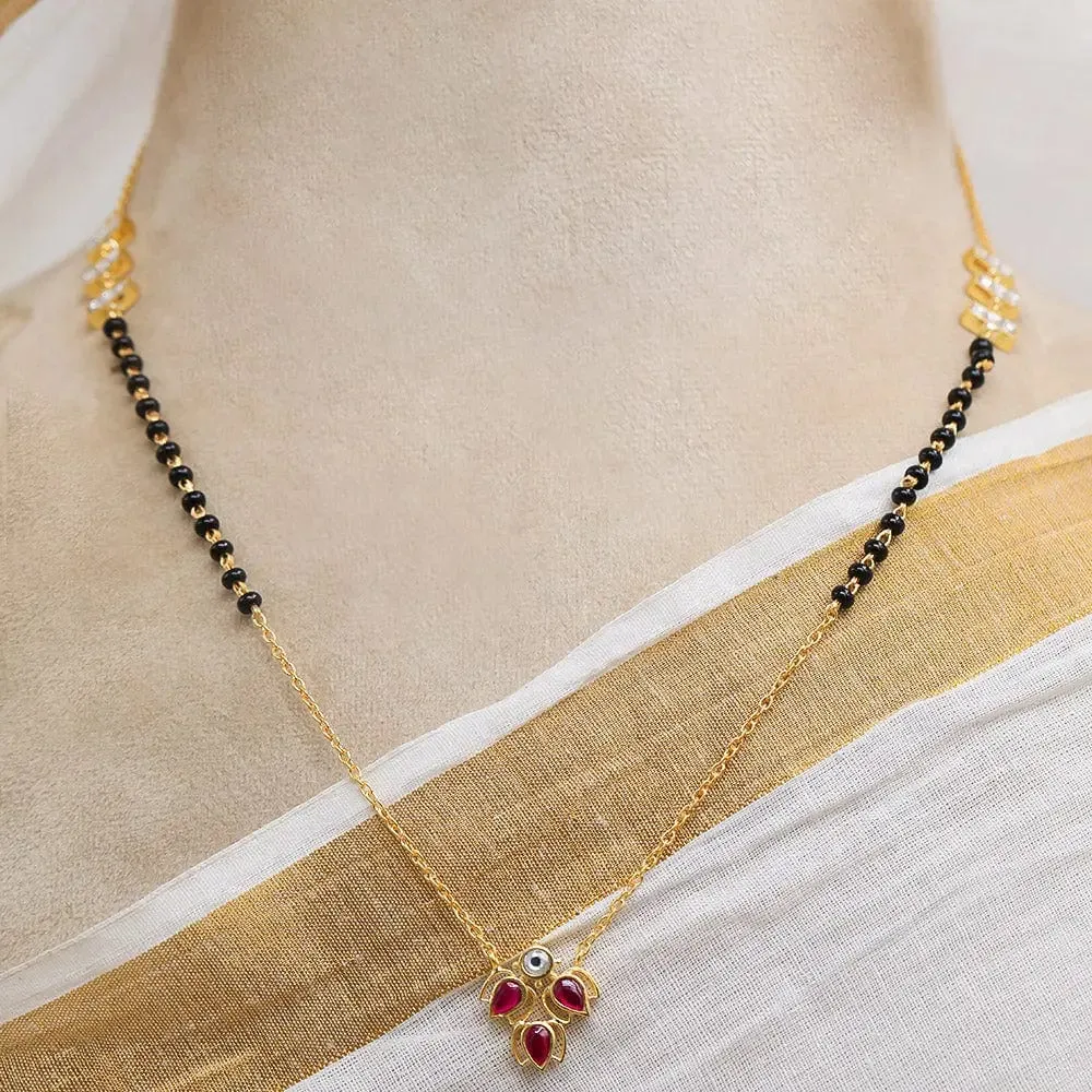 Silver 92.5 Sitayan Mangalsutra