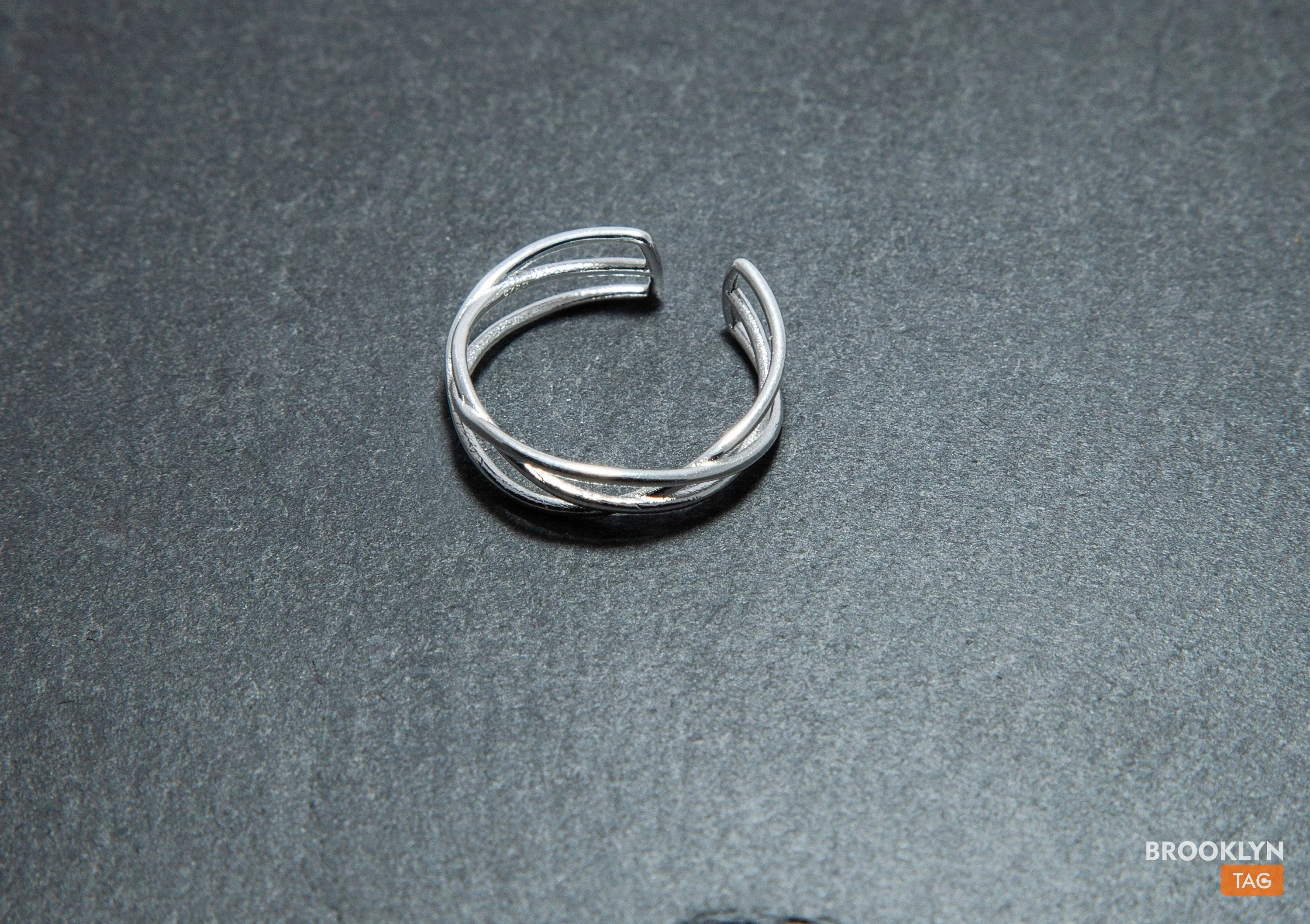 Simple Sterling Silver Ring