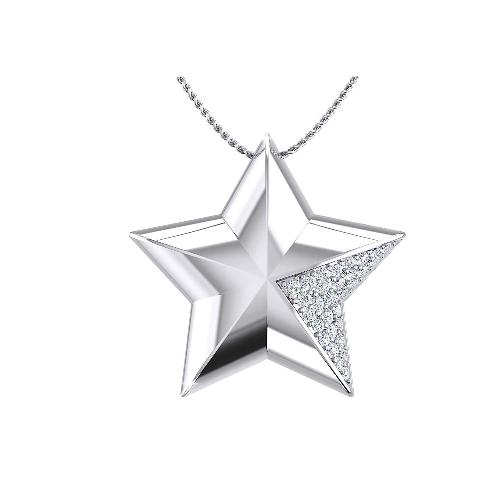 THE BRIGHT STAR PENDANT