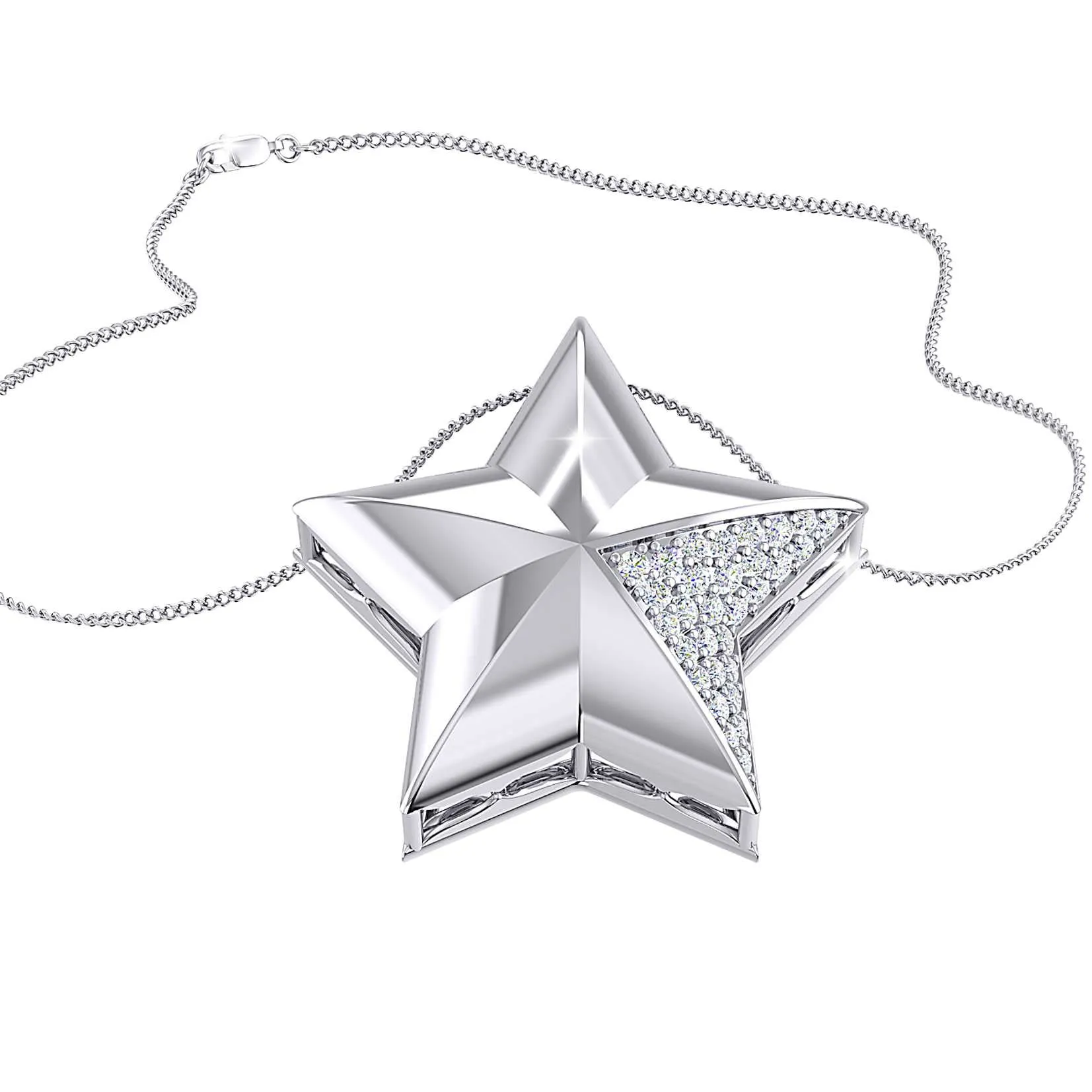 THE BRIGHT STAR PENDANT