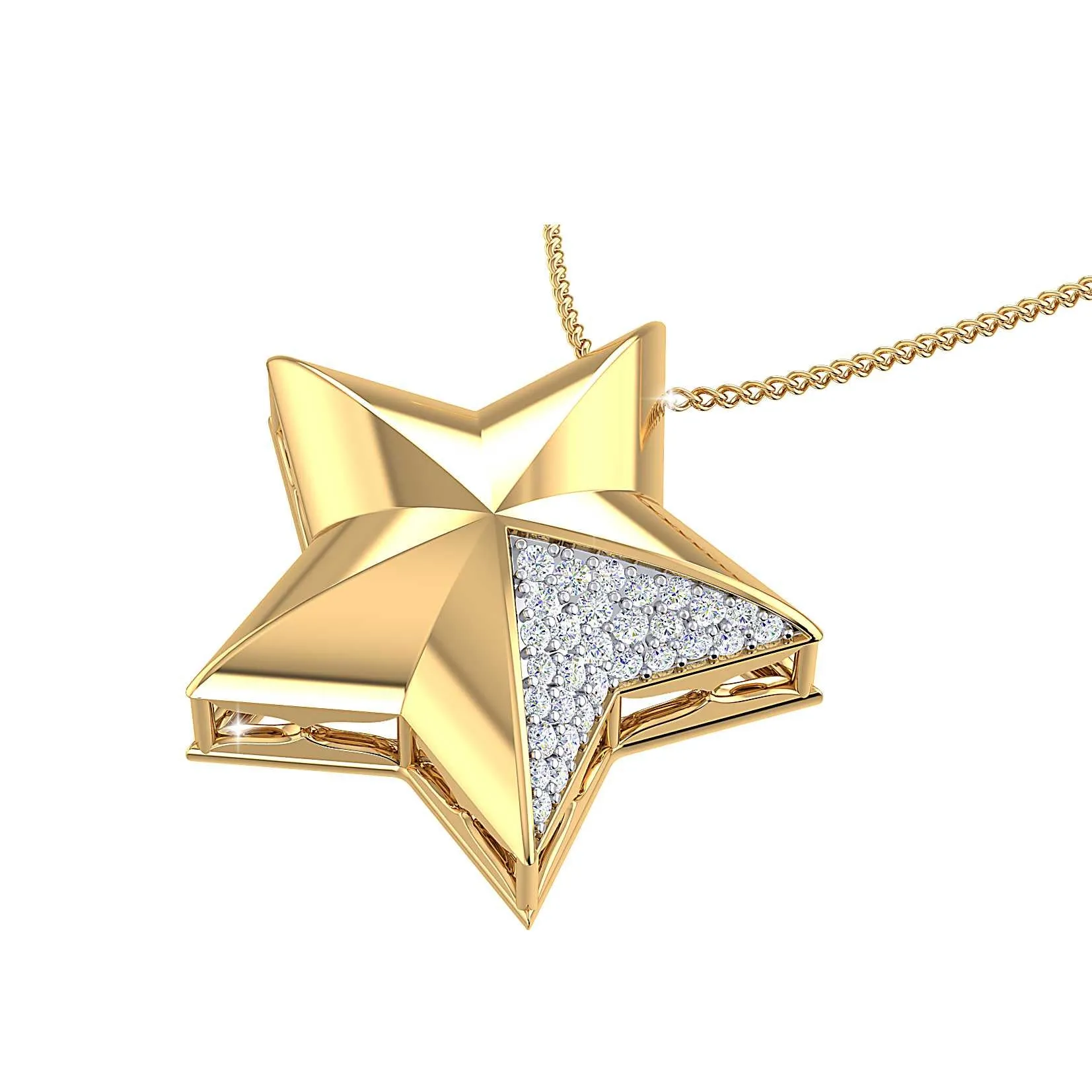 THE BRIGHT STAR PENDANT