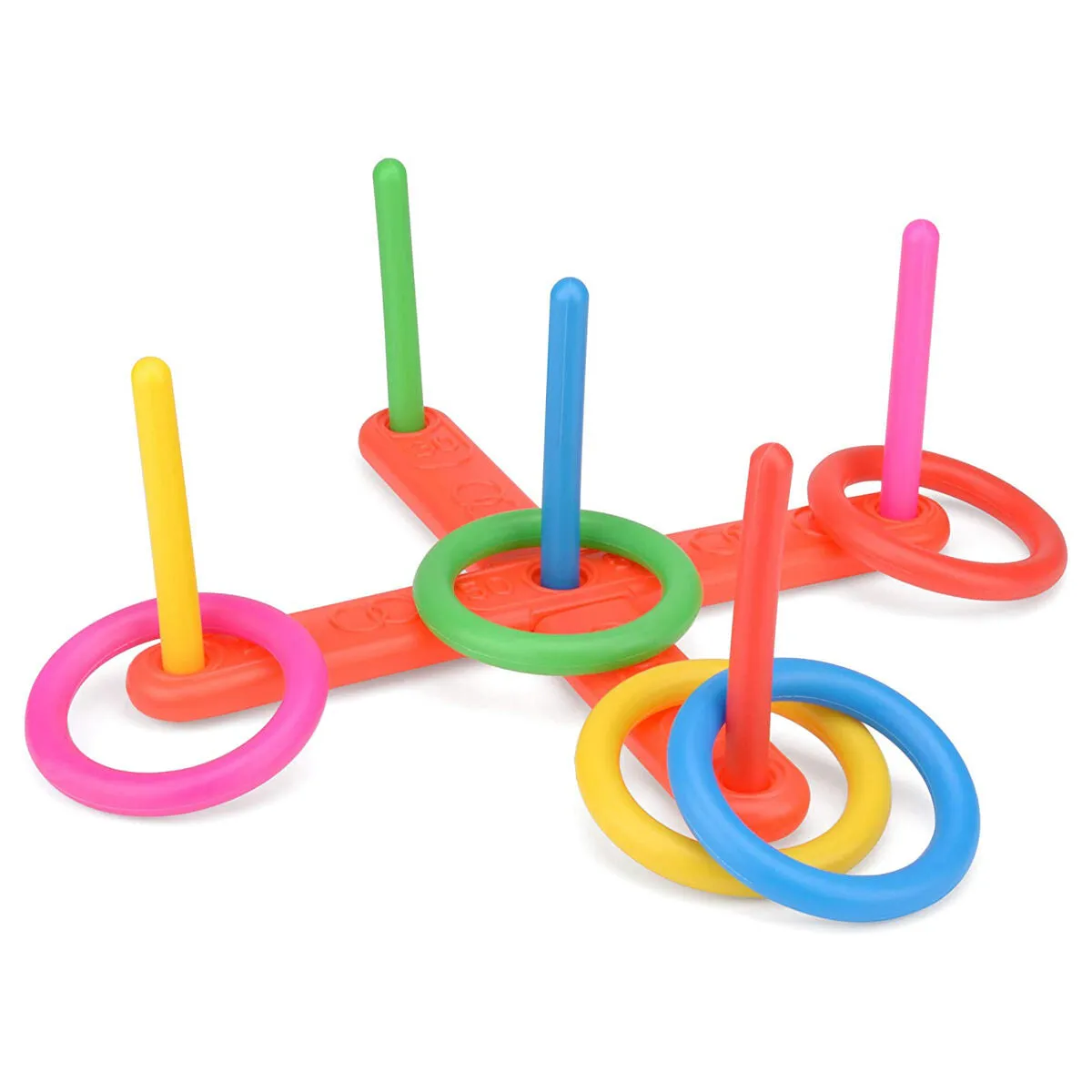 Toyrific Quoits Set